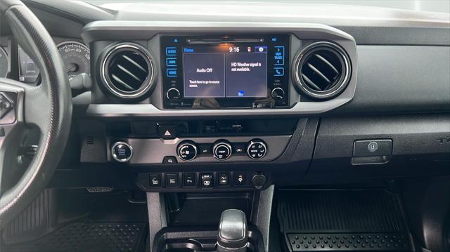 2018 Toyota Tacoma TRD Sport