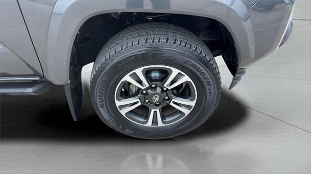 2018 Toyota Tacoma TRD Sport