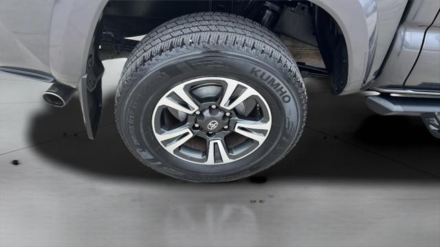 2018 Toyota Tacoma TRD Sport