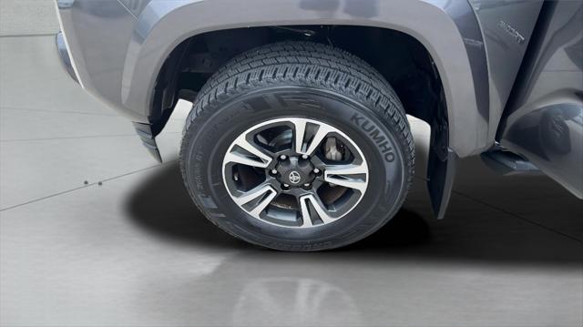 2018 Toyota Tacoma TRD Sport