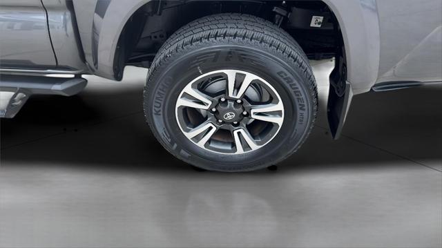 2018 Toyota Tacoma TRD Sport