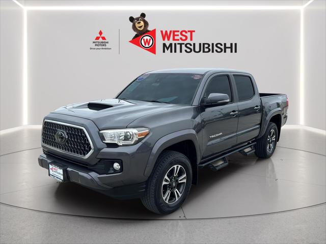 2018 Toyota Tacoma TRD Sport for sale in Orland, CA