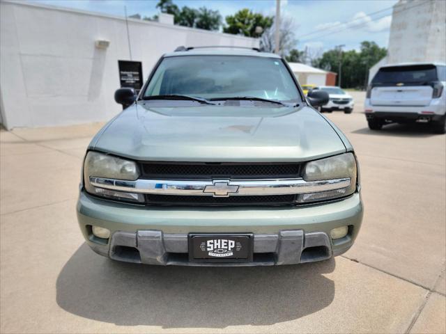 2004 Chevrolet TrailBlazer LS