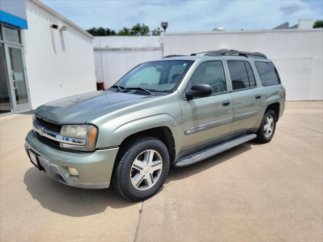 2004 Chevrolet TrailBlazer LS