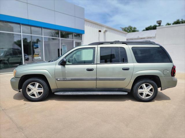 2004 Chevrolet TrailBlazer LS