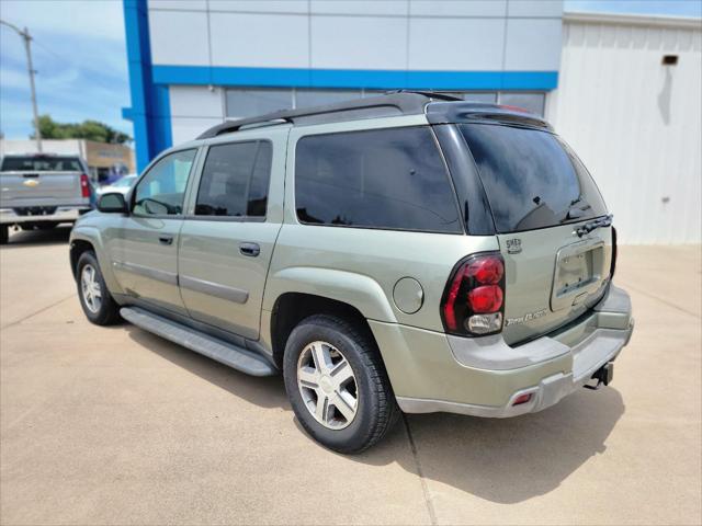 2004 Chevrolet TrailBlazer LS
