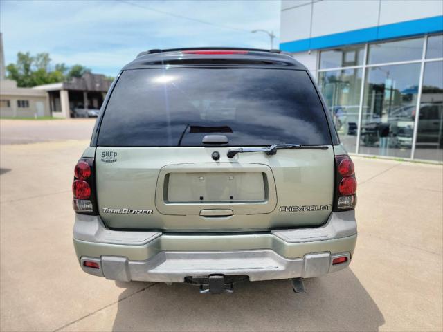 2004 Chevrolet TrailBlazer LS