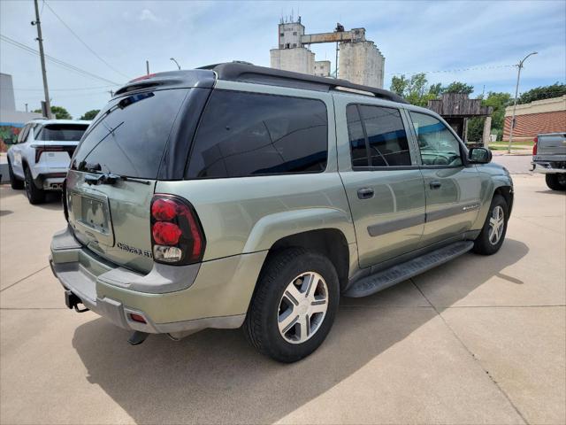 2004 Chevrolet TrailBlazer LS