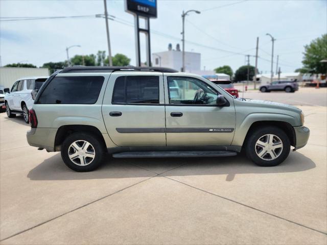 2004 Chevrolet TrailBlazer LS