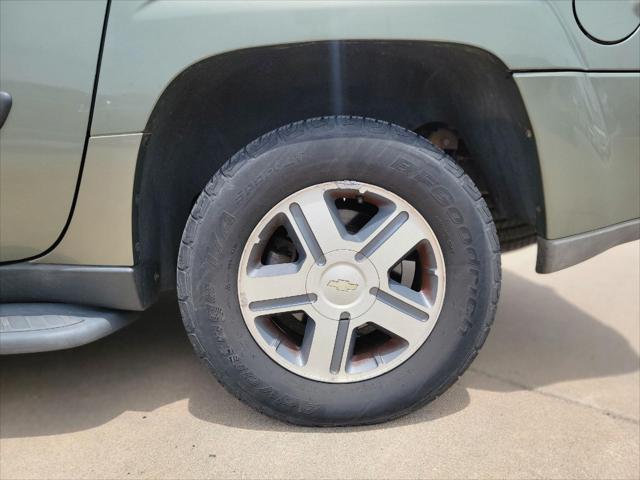 2004 Chevrolet TrailBlazer LS