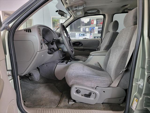 2004 Chevrolet TrailBlazer LS