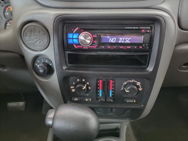 2004 Chevrolet TrailBlazer LS