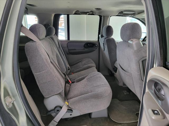 2004 Chevrolet TrailBlazer LS