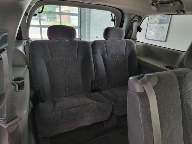 2004 Chevrolet TrailBlazer LS