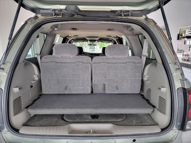 2004 Chevrolet TrailBlazer LS