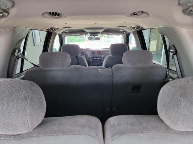 2004 Chevrolet TrailBlazer LS