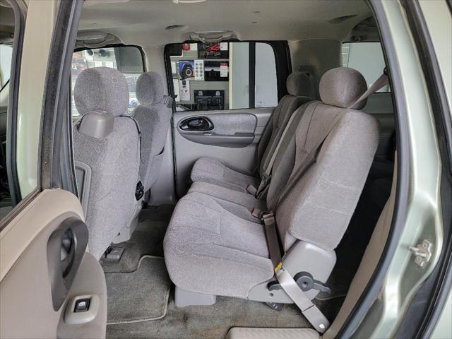 2004 Chevrolet TrailBlazer LS
