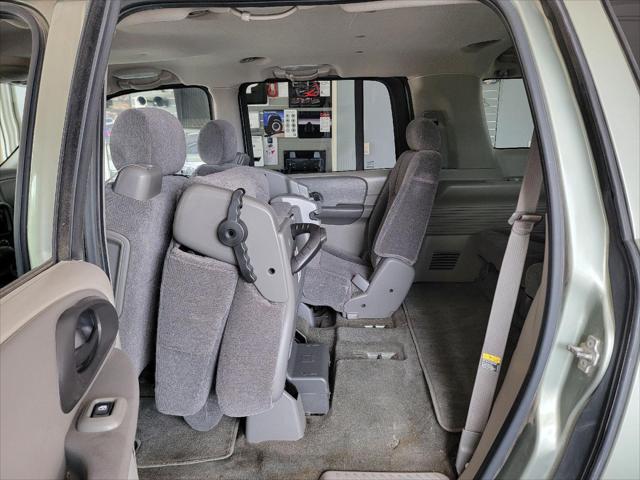 2004 Chevrolet TrailBlazer LS