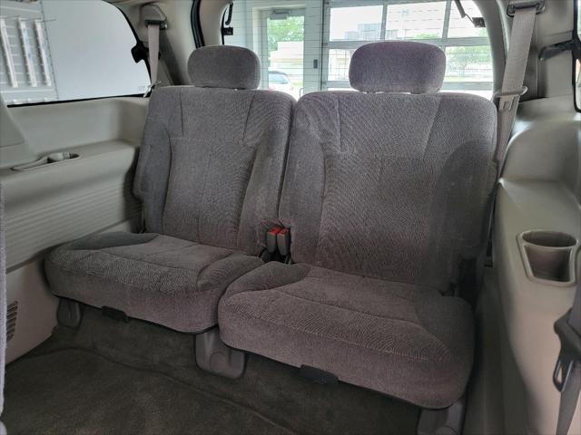2004 Chevrolet TrailBlazer LS