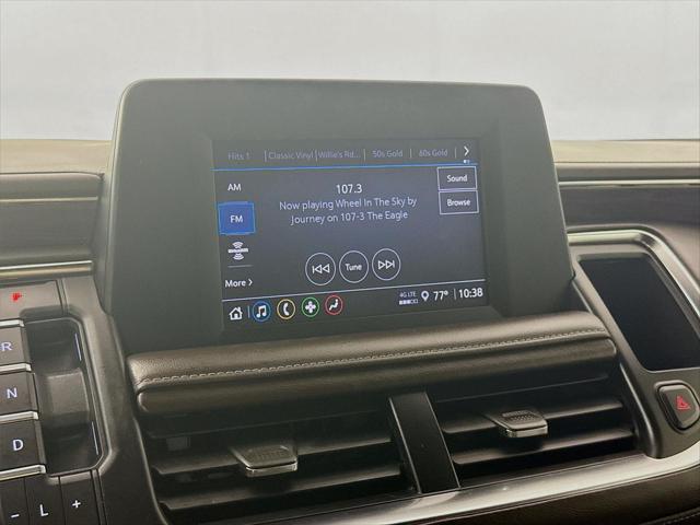 2022 Chevrolet Suburban 2WD LS