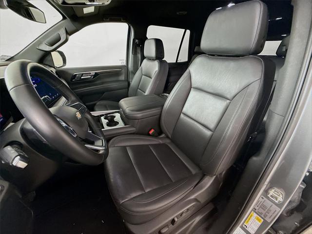 2025 Chevrolet Tahoe 4WD LT
