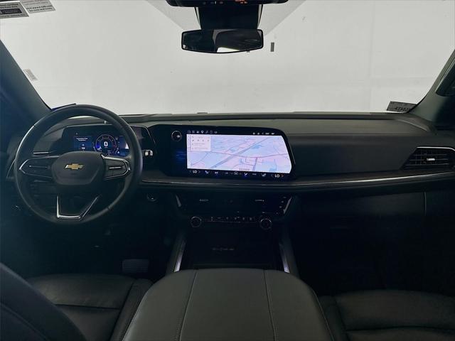 2025 Chevrolet Tahoe 4WD LT