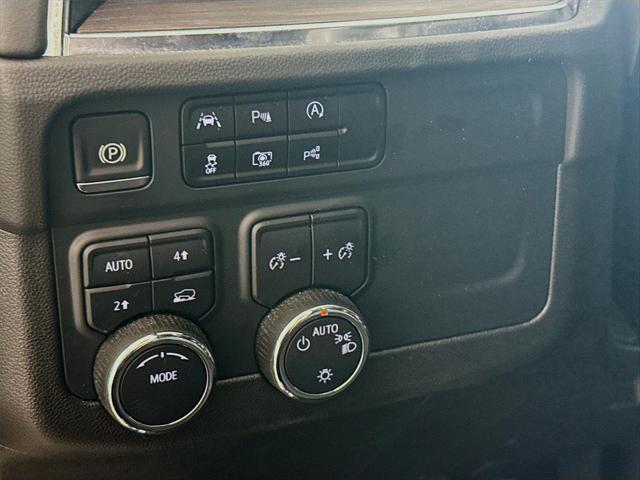 2025 Chevrolet Tahoe 4WD LT