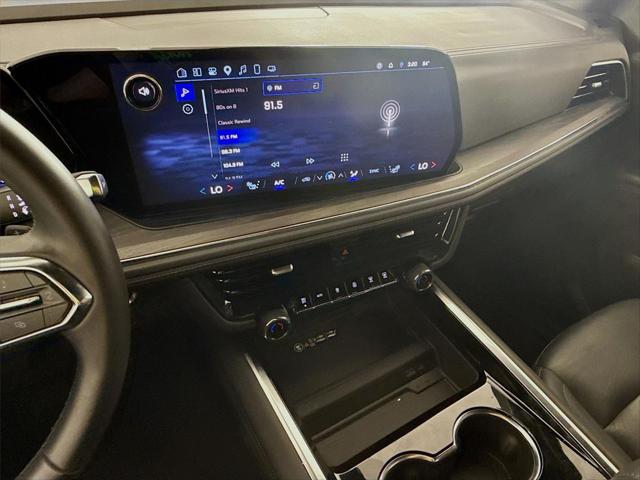 2025 Chevrolet Tahoe 4WD LT
