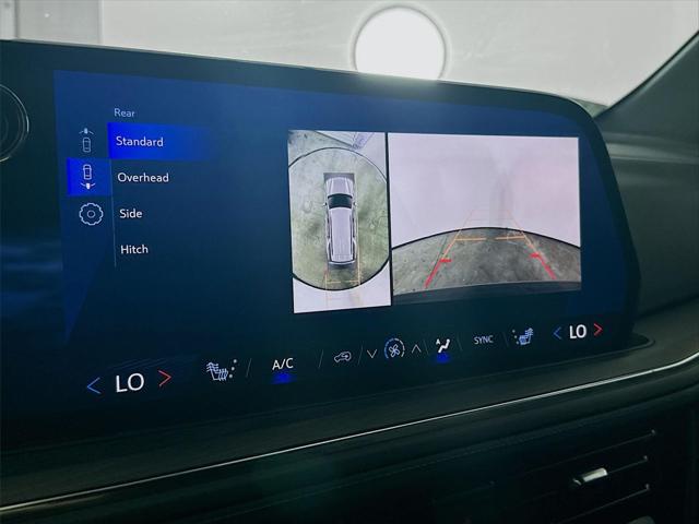 2025 Chevrolet Tahoe 4WD LT