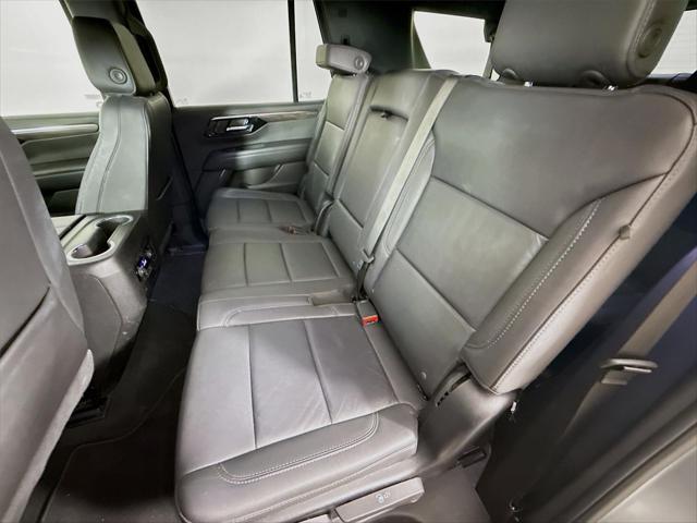 2025 Chevrolet Tahoe 4WD LT