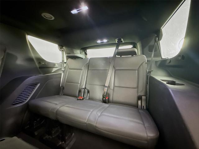2025 Chevrolet Tahoe 4WD LT