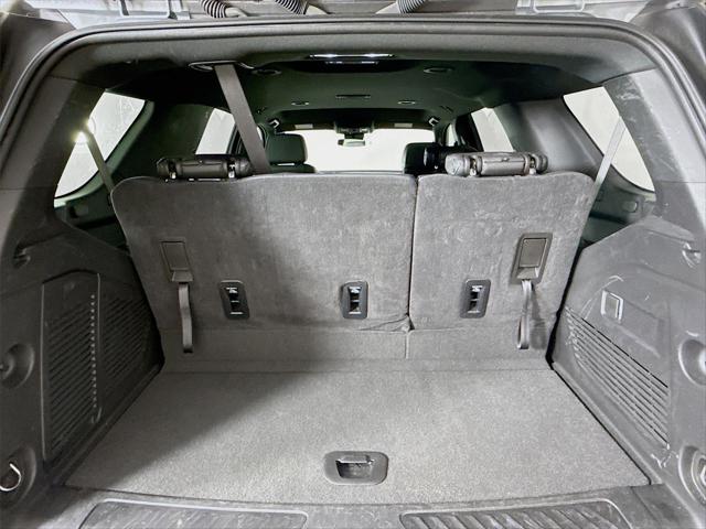 2025 Chevrolet Tahoe 4WD LT