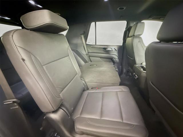 2025 Chevrolet Tahoe 4WD LT