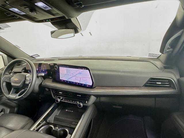 2025 Chevrolet Tahoe 4WD LT