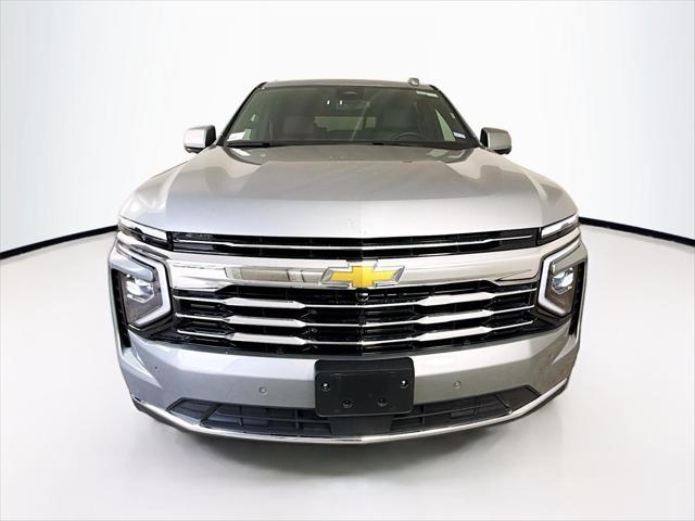 2025 Chevrolet Tahoe 4WD LT