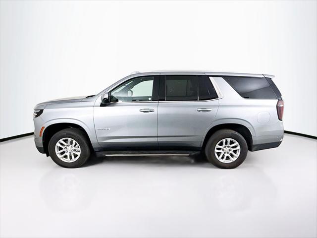 2025 Chevrolet Tahoe 4WD LT