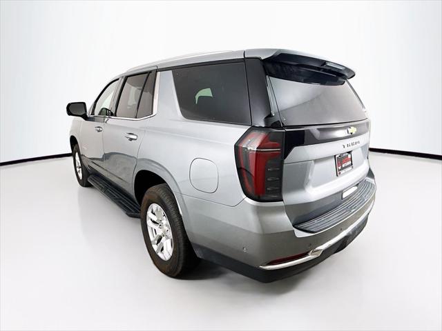 2025 Chevrolet Tahoe 4WD LT