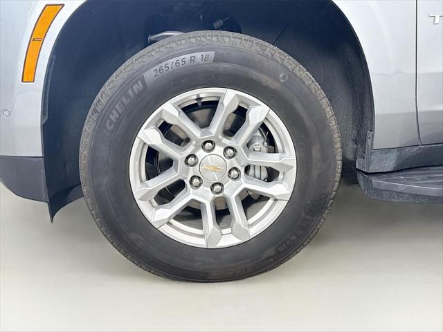 2025 Chevrolet Tahoe 4WD LT