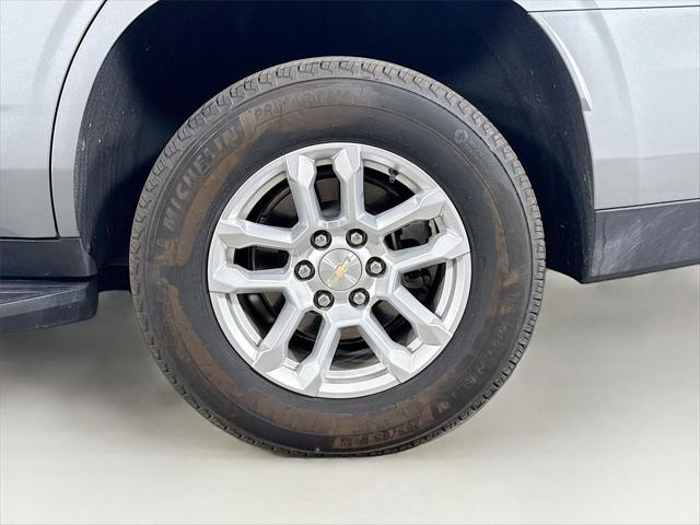 2025 Chevrolet Tahoe 4WD LT