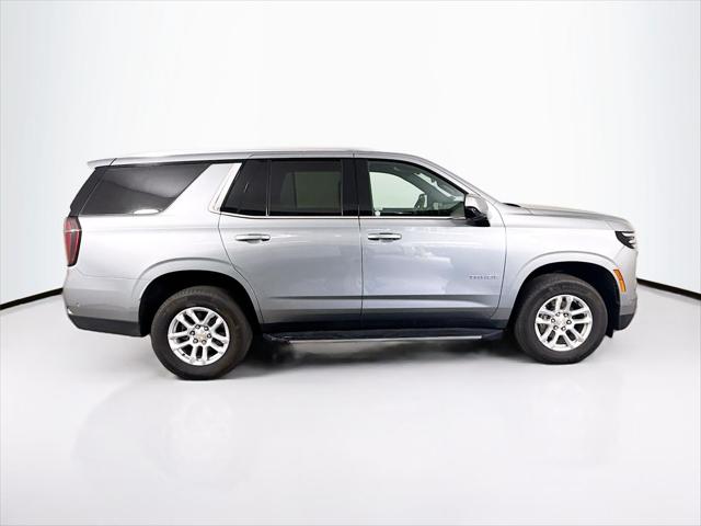 2025 Chevrolet Tahoe 4WD LT