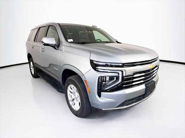 2025 Chevrolet Tahoe 4WD LT