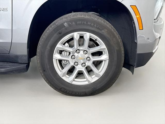 2025 Chevrolet Tahoe 4WD LT