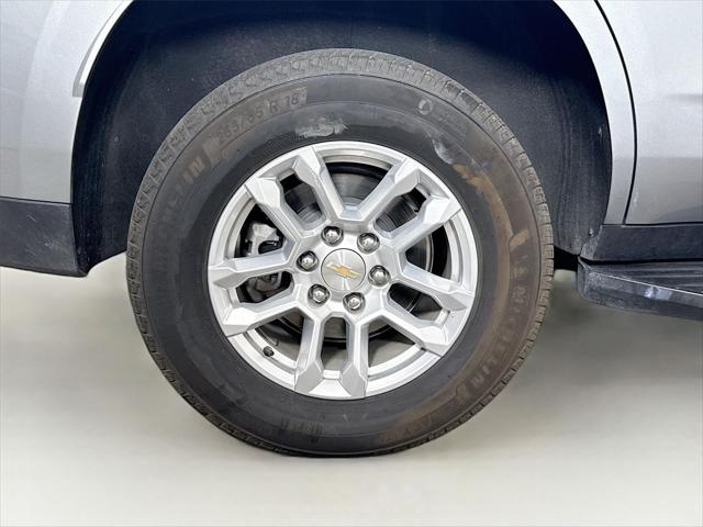 2025 Chevrolet Tahoe 4WD LT