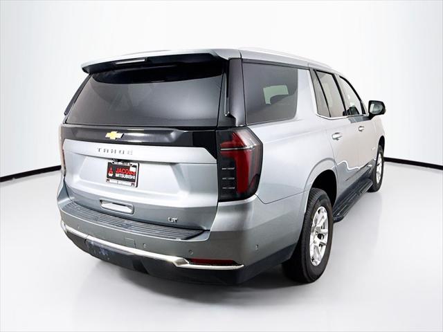 2025 Chevrolet Tahoe 4WD LT