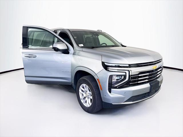 2025 Chevrolet Tahoe 4WD LT
