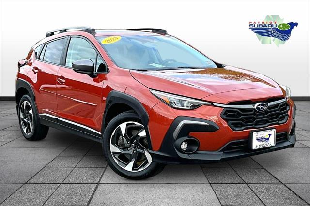 2024 Subaru Crosstrek Limited for sale in Saco, ME