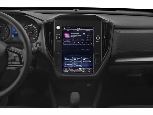 2026 Subaru Forester BASEP