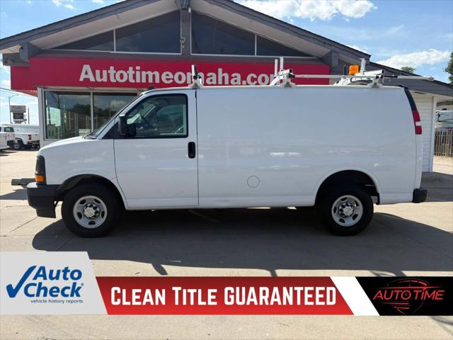 2017 Chevrolet Express Work Van for sale in Omaha, NE