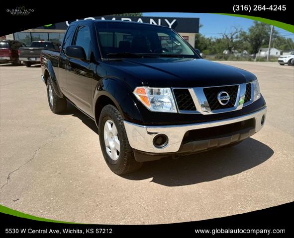 2008 Nissan Frontier SE for sale in Wichita, KS