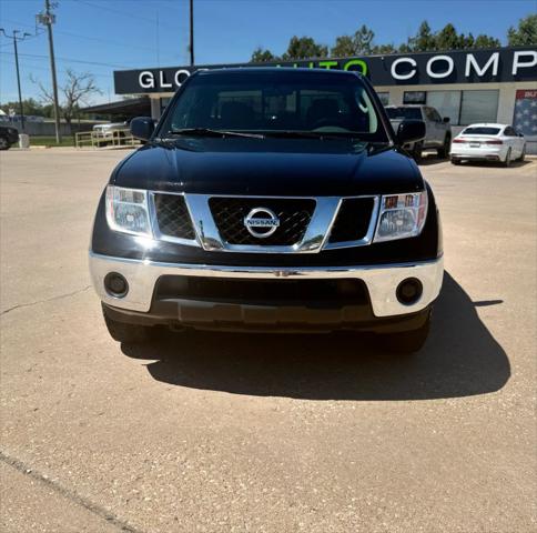 2008 Nissan Frontier SE